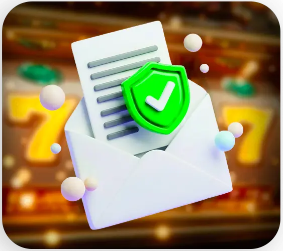 Verificación de la nueva cuenta