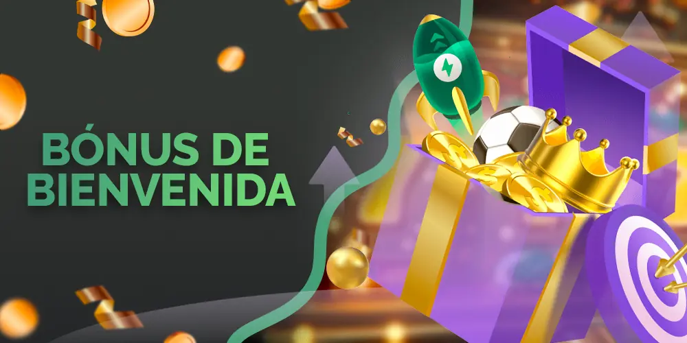 Bono de bienvenida para España