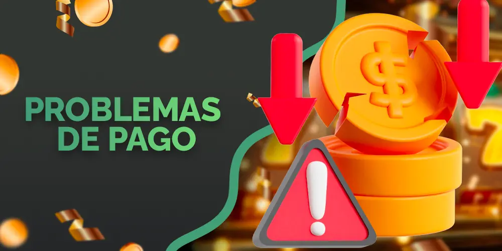 problemas de pago comunes y soluciones