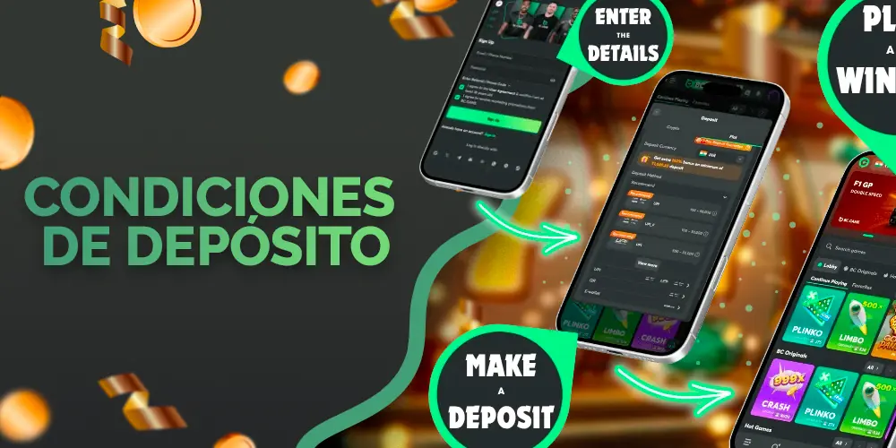 Infografía de normas de pagos