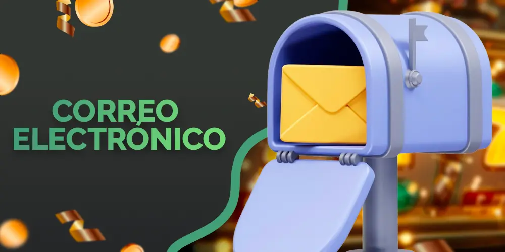 Comunicación con el servicio de asistencia por correo electrónico