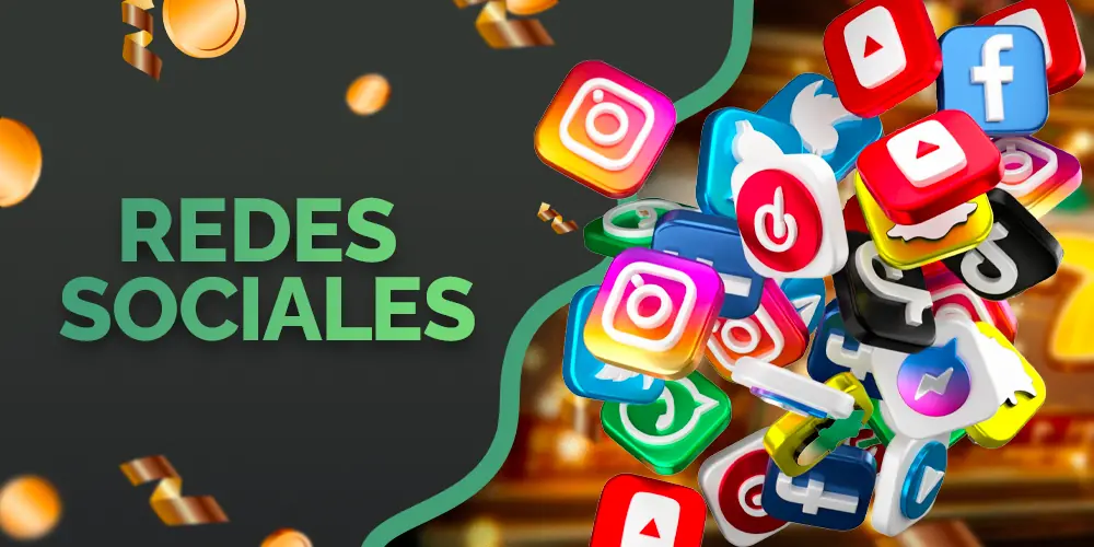 Comunicación con el servicio de asistencia a través de las redes sociales